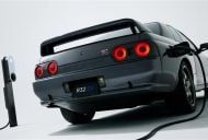 Nissan Skyline GT-R gets 320kW electric heart