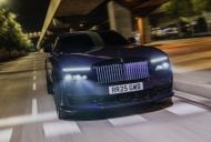 Move over V12! Rolls-Royce Black Badge Spectre EV is brand's most powerful car yet