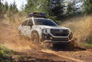 2026 Subaru Forester Wilderness revealed