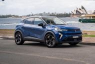 2025 Renault Captur: Mitsubishi ASX rival undergoes Australian testing