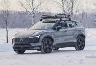 2026 Volvo EX30 Cross Country: Jacked-up EV revealed ahead of Australian launch