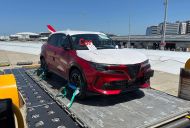 Alfa Romeo's smallest SUV arrives in Australia