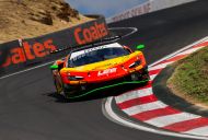 Class win, rapid pace for Arise Ferrari GT3s in the Bathurst 12 Hour