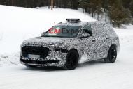 Audi Q9 spied: BMW X7 rival to be brand's biggest SUV yet