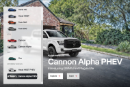 2025 GWM Cannon Alpha PHEV: BYD Shark hunter details leaked