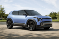 Kia EV2: Funky electric SUV revealed, but Australian launch unlikely