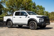 2025 JAC T9: Australia's latest Chinese ute gets towing boost