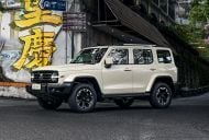 2025 GWM Tank 300 gets interior and spec upgrades, but not for Australia