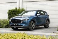 2025 Mazda CX-5 update brings more standard kit