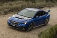 2025 Subaru WRX tS Spec B: STI-tuned manual flagship priced for Australia