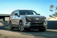 Cadillac reveals its biggest, burliest EV yet