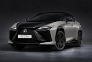 2026 Lexus RZ: Luxury EV gets steering yoke, more power