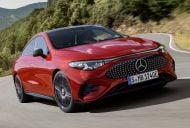 2026 Mercedes-Benz CLA revealed, EV version launching first