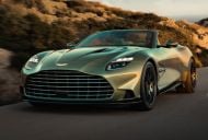 Aston Martin Vanquish Volante: Rapid GT goes topless