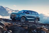China's next Kia Sorento rival locked in for Australian launch