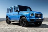 2025 Mercedes-Benz G580 price and specs: G-Wagen EV priced for Australia