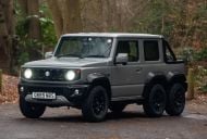 Suzuki Jimny 6x4 for sale with more wheels, no extra power