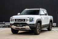 World’s largest EV maker BYD slows production – report