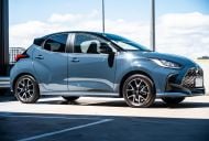 2025 Toyota Yaris price and specs