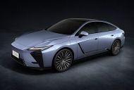 2026 Lexus ES revealed, coming to Australia with hybrid and EV power