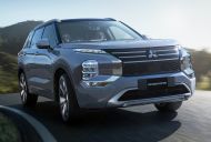 2025 Mitsubishi Outlander to bring Australian chassis tune