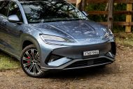 Why I replaced my European diesel wagon with a Chinese electric SUV