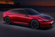 Honda GT could be brand's first rear-wheel drive fastback
