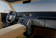 Why this major carmaker thinks in-car screens have reached their peak