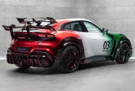 Mansory's latest creation may be the ugliest car you've ever seen