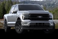 2025 Ford F-150: Delayed pickup to get new flagship