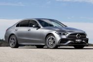 2025 Mercedes-Benz C350e priced for Australia: PHEV sedan has 100km of range