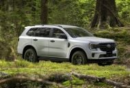 2025 Ford Everest Black Edition to bolster Blue Oval’s battle with Toyota Prado
