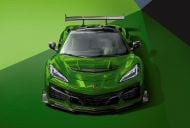 2026 Chevrolet Corvette update brings less quirky cabin