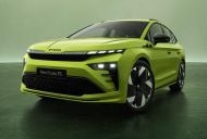 2026 Skoda Enyaq RS: Facelift revealed for hottest variant