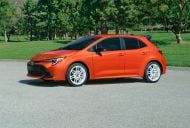 Toyota Corolla FX Edition celebrates the '80s with retro name and look