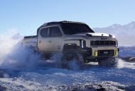 Tougher Kia Tasman Weekender concept ute could preview future update
