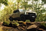 Kia still mulling hybrid, EV power for Tasman ute