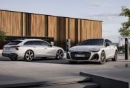 2026 Audi A6 gains plug-in hybrid options in Europe