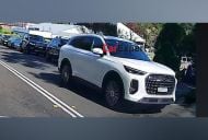 Chery Tiggo 9 spied in Australia, will be brand's flagship SUV