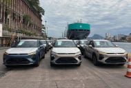 Captiva lives on, this time as an electric SUV
