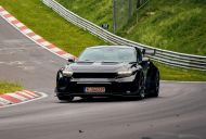 Ford Mustang GTD sets another Nürburgring record