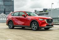 2025 Mazda CX-60 gets mechanical upgrades, but here's what's missing