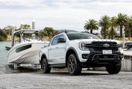 Why Ford thinks its Ranger PHEV doesn't need a bigger battery than Shark 6, Cannon Alpha