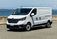 2025 Renault Trafic price and specs