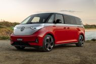 One in five Volkswagen ID. Buzz buyers will opt for the most expensive one