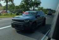2026 Jeep Cherokee spied: A better look at forbidden hybrid SUV for Australia