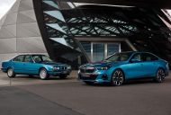 BMW 5 Series goes back to its inline six roots with special edition