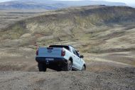 We take on Iceland in the Ford Ranger PHEV