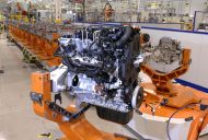 Ford might develop future engines with outside firms, says executive