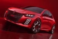 Peugeot e-208 GTi unveiled: French hot hatch goes electric